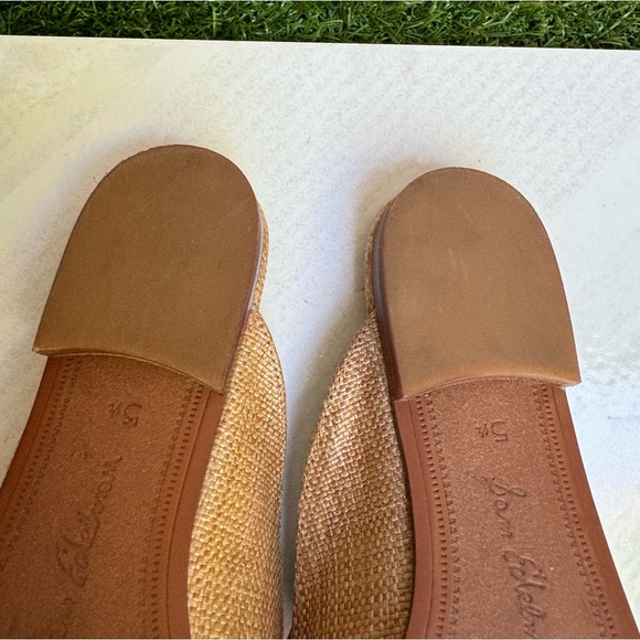 SAM WDELMAN LINNIE BIT MULE SIZE 5.5 - Picture 12 of 12